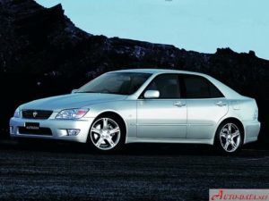 ALTEZZA