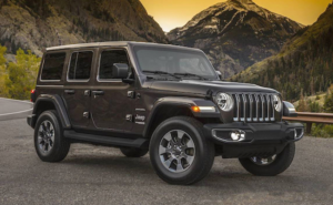WRANGLER